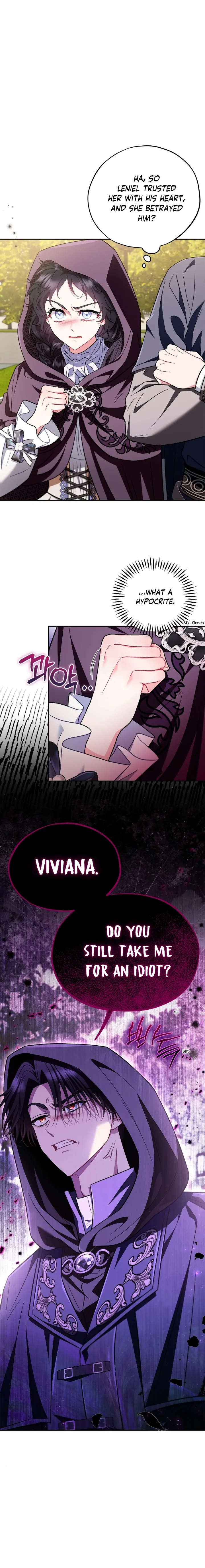 I Will Become the Villain’s Poison Detector Chapter 47 - Page 6