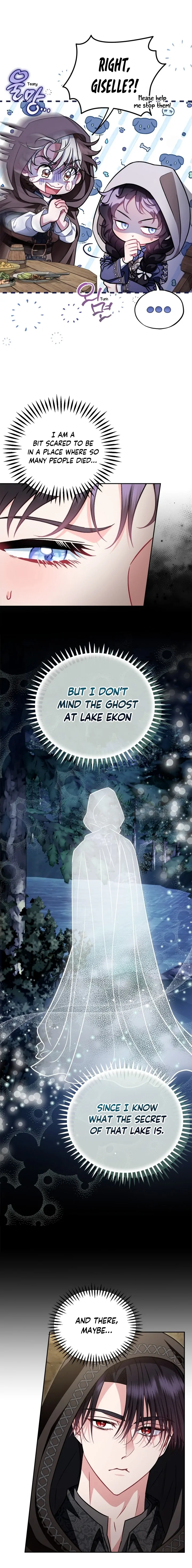 I Will Become the Villain’s Poison Detector Chapter 48 - Page 13