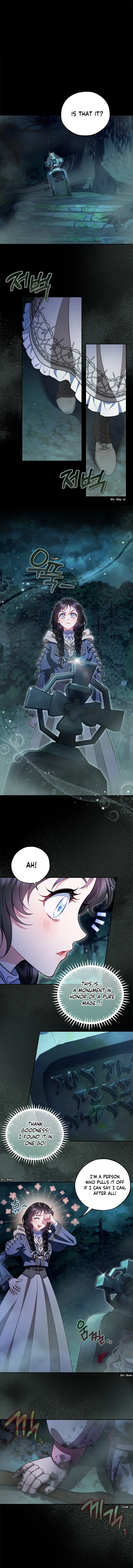 I Will Become the Villain’s Poison Detector Chapter 49 - Page 11