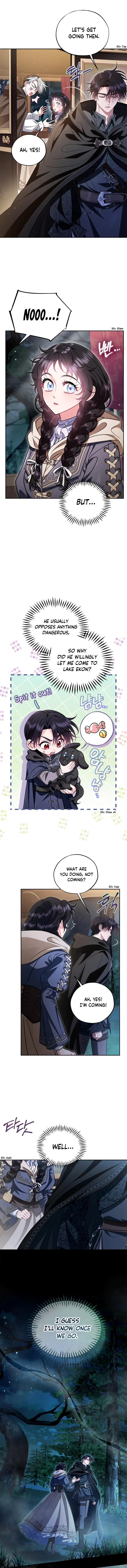 I Will Become the Villain’s Poison Detector Chapter 49 - Page 6