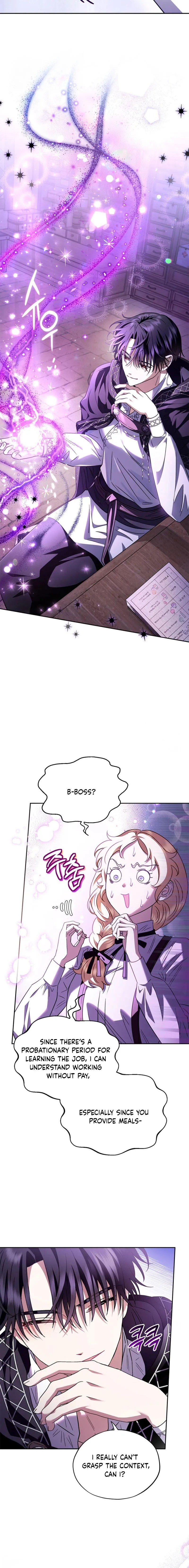 I Will Become the Villain’s Poison Detector Chapter 5 - Page 10