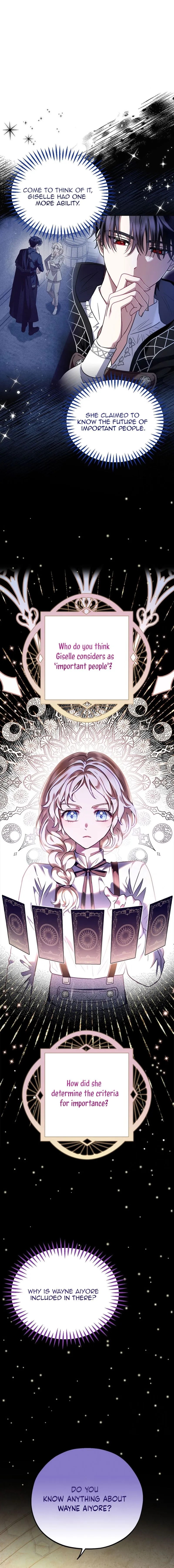 I Will Become the Villain’s Poison Detector Chapter 5 - Page 14