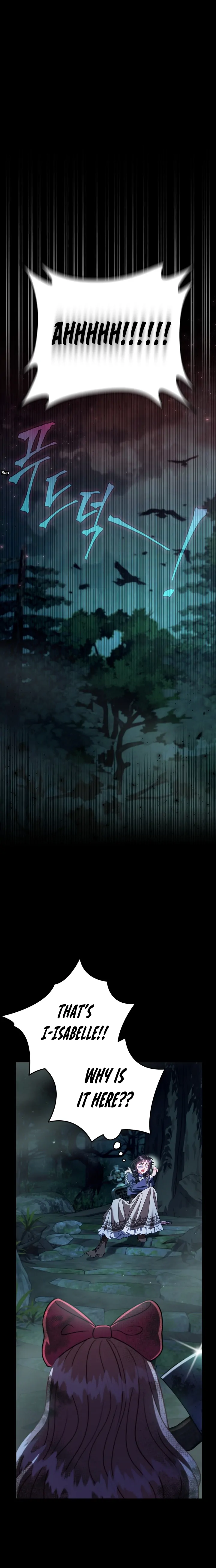 I Will Become the Villain’s Poison Detector Chapter 50 - Page 1