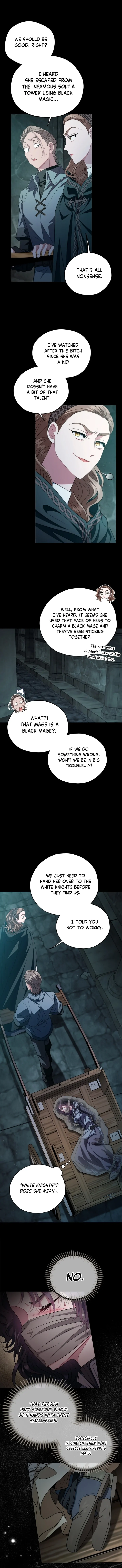 I Will Become the Villain’s Poison Detector Chapter 54 - Page 11