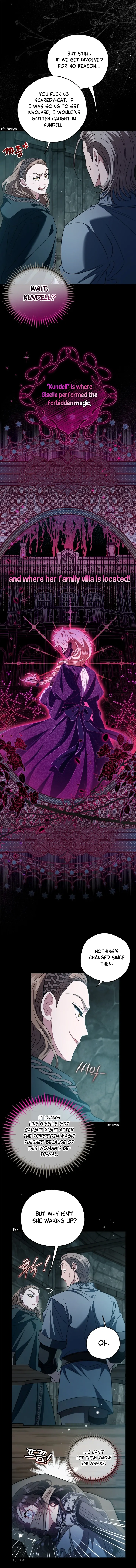 I Will Become the Villain’s Poison Detector Chapter 54 - Page 12