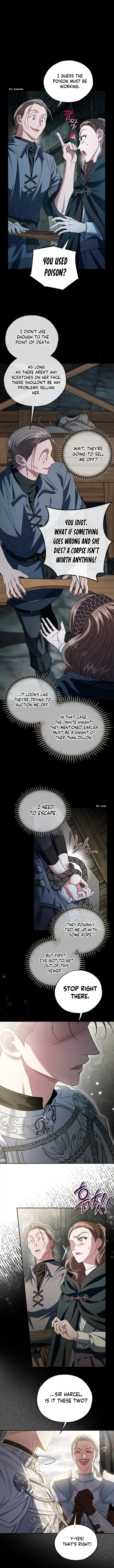 I Will Become the Villain’s Poison Detector Chapter 54 - Page 13