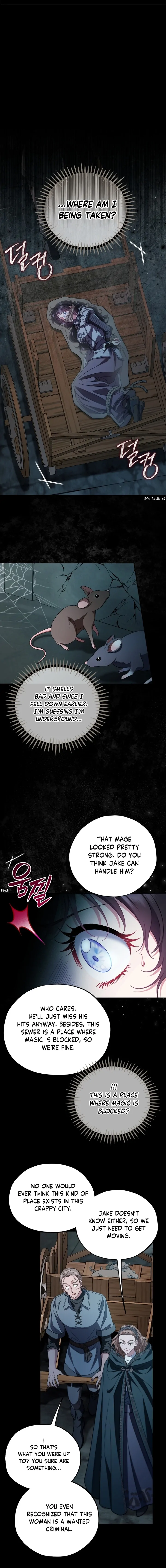 I Will Become the Villain’s Poison Detector Chapter 54 - Page 9