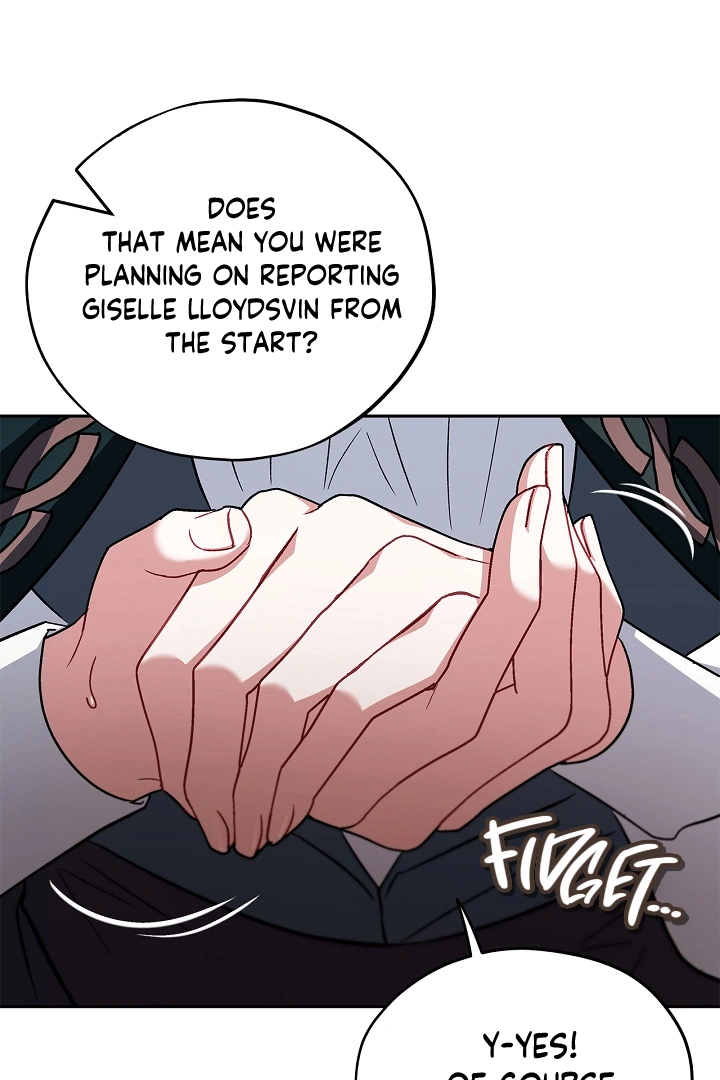 I Will Become the Villain’s Poison Detector Chapter 55 - Page 23