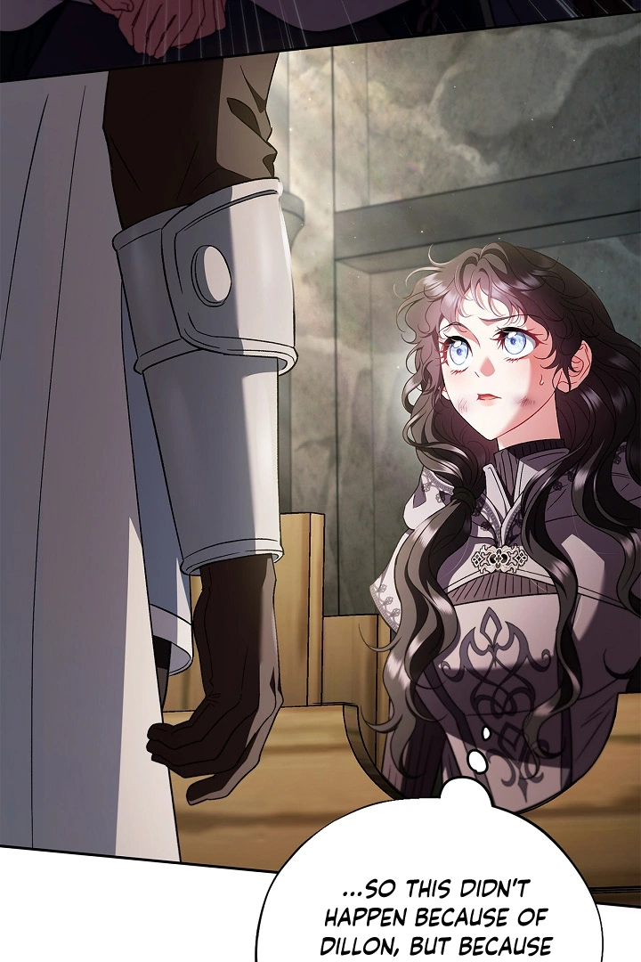 I Will Become the Villain’s Poison Detector Chapter 55 - Page 27