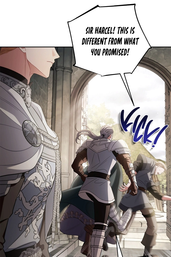 I Will Become the Villain’s Poison Detector Chapter 55 - Page 37