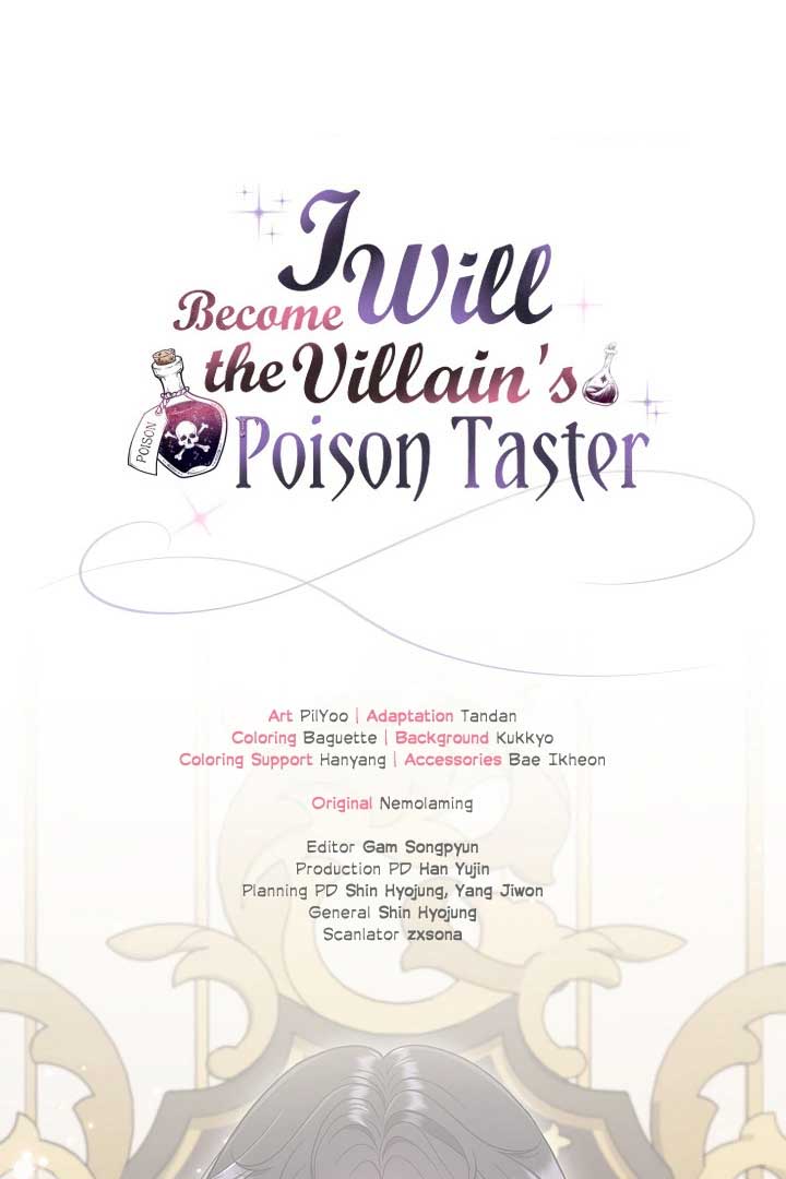 I Will Become the Villain’s Poison Detector Chapter 57 - Page 134