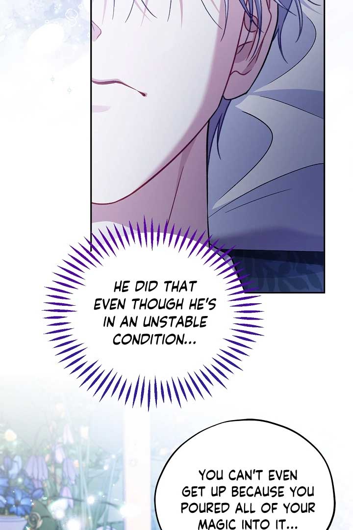 I Will Become the Villain’s Poison Detector Chapter 58 - Page 57