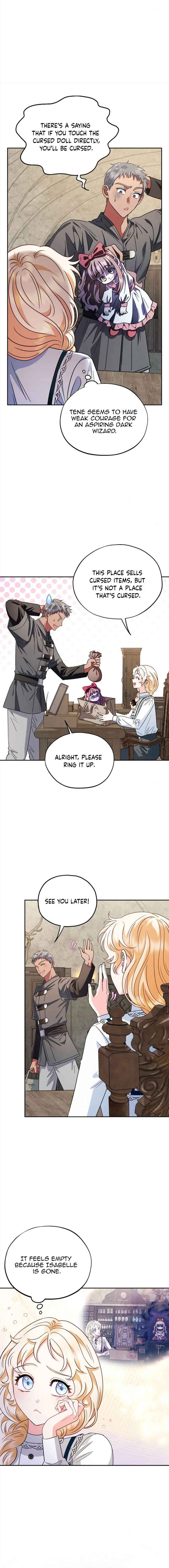 I Will Become the Villain’s Poison Detector Chapter 6 - Page 11