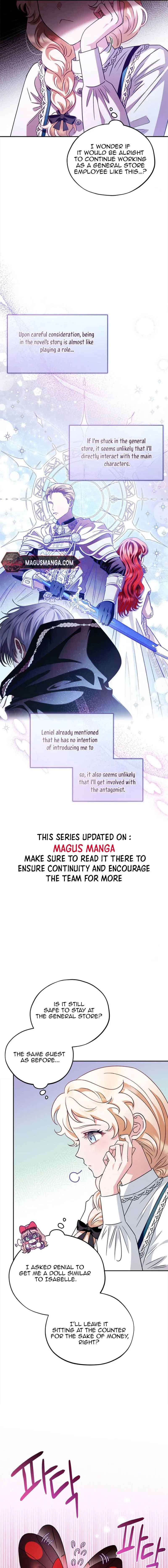 I Will Become the Villain’s Poison Detector Chapter 6 - Page 18