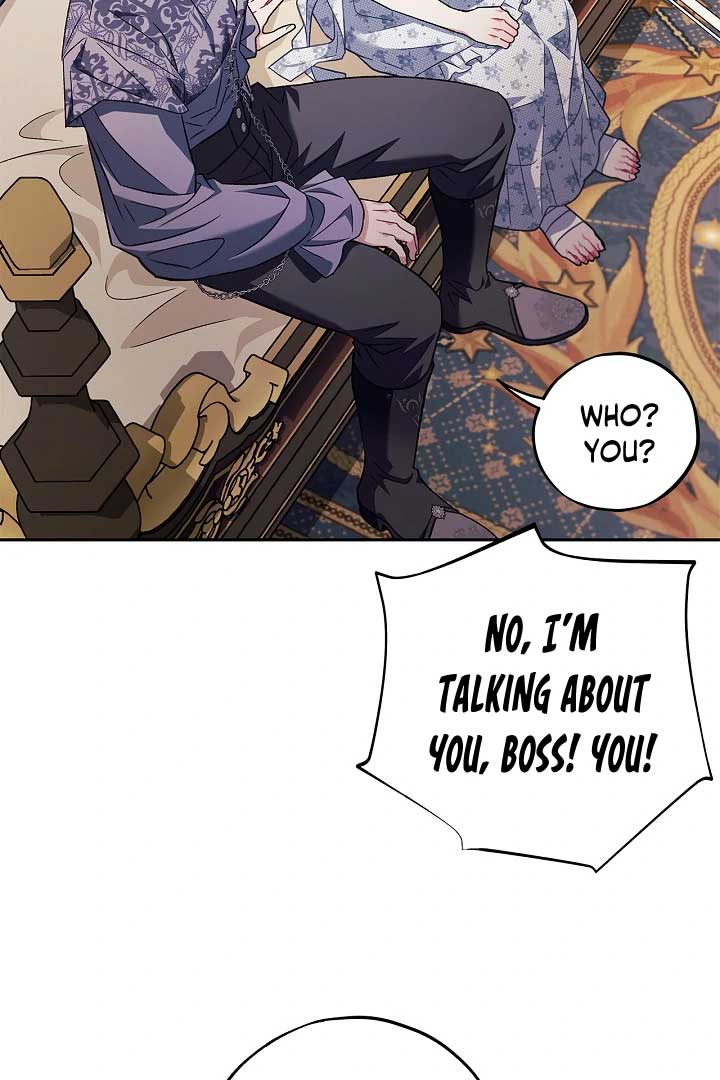 I Will Become the Villain’s Poison Detector Chapter 60 - Page 59