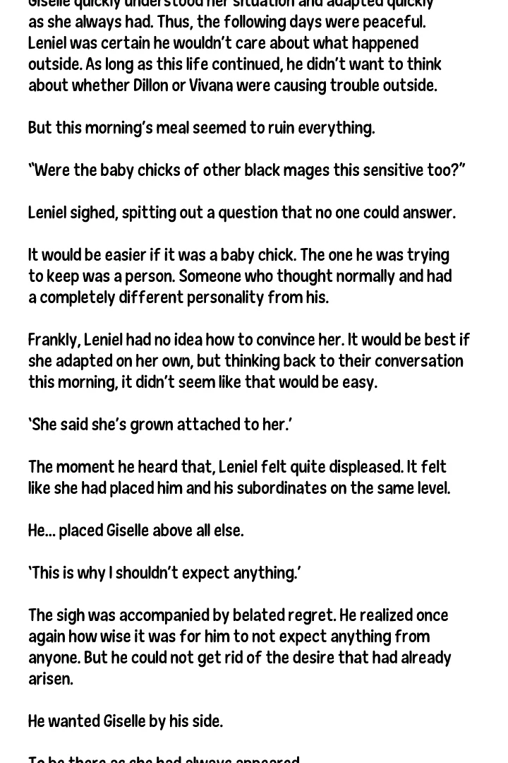 I Will Become the Villain’s Poison Detector Chapter 61 - Page 132