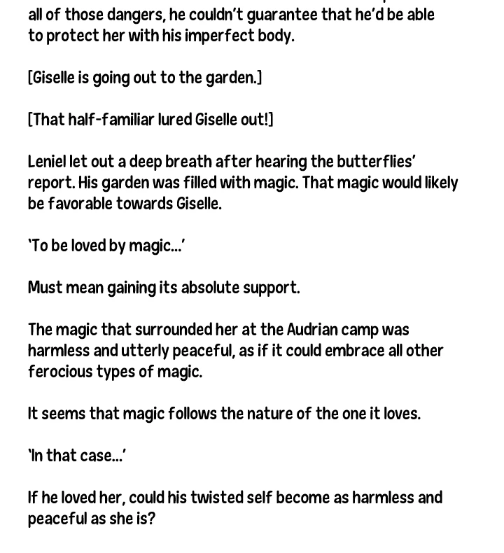 I Will Become the Villain’s Poison Detector Chapter 61 - Page 136