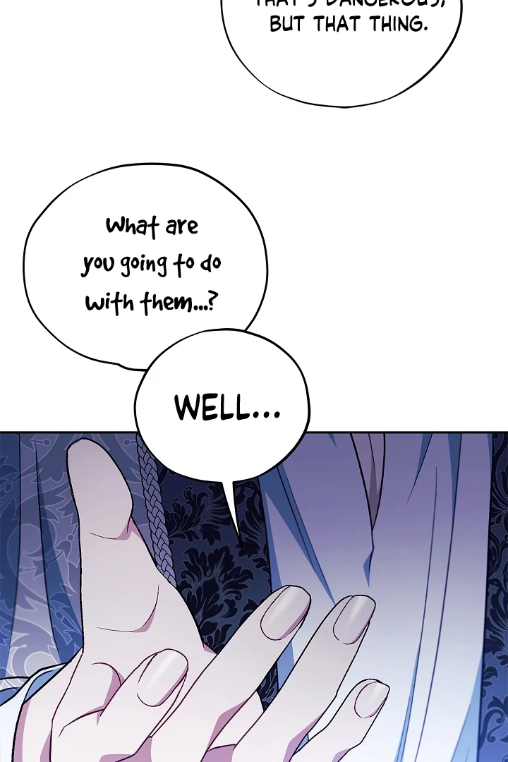 I Will Become the Villain’s Poison Detector Chapter 62 - Page 112