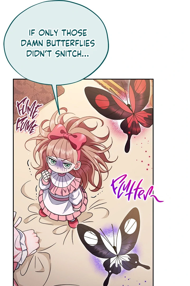 I Will Become the Villain’s Poison Detector Chapter 63 - Page 21