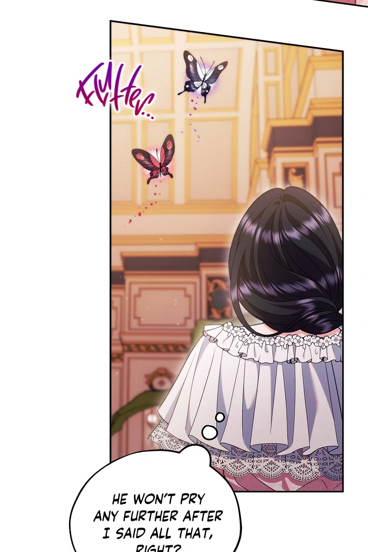 I Will Become the Villain’s Poison Detector Chapter 63 - Page 42