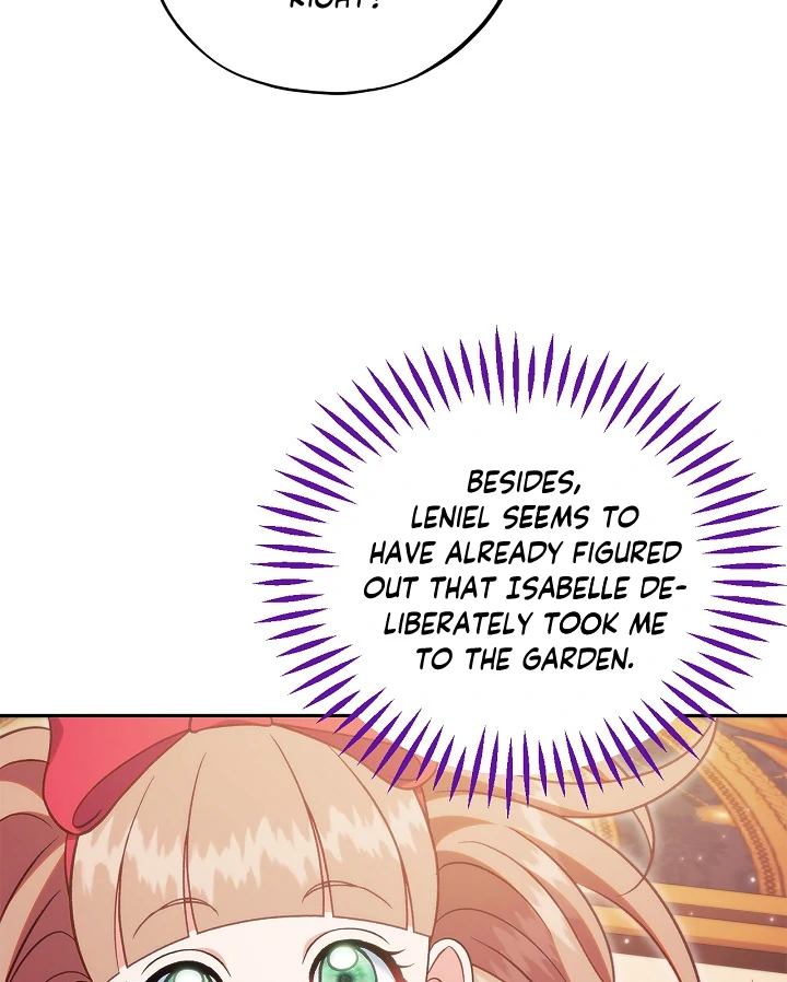 I Will Become the Villain’s Poison Detector Chapter 63 - Page 43