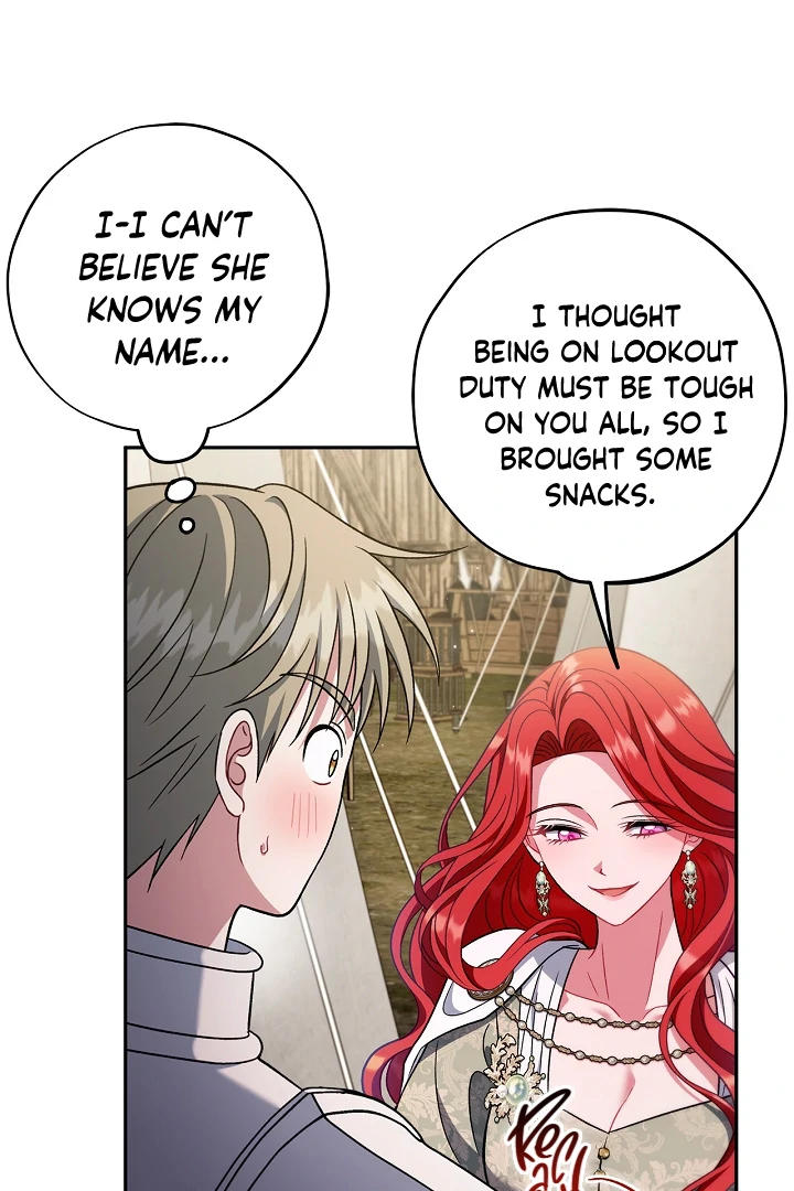 I Will Become the Villain’s Poison Detector Chapter 63 - Page 86