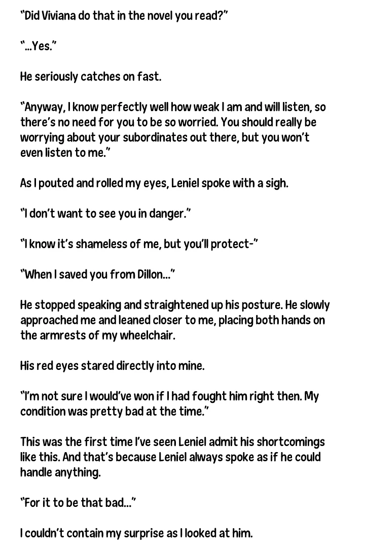 I Will Become the Villain’s Poison Detector Chapter 64 - Page 128