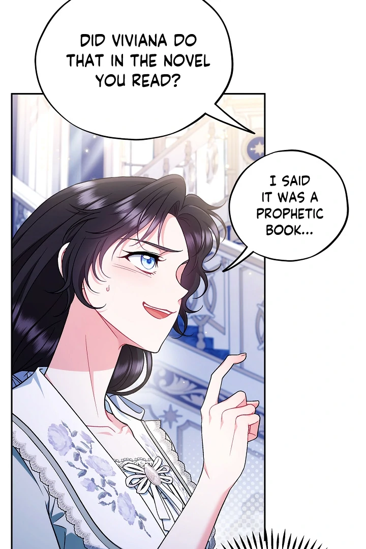 I Will Become the Villain’s Poison Detector Chapter 64 - Page 74