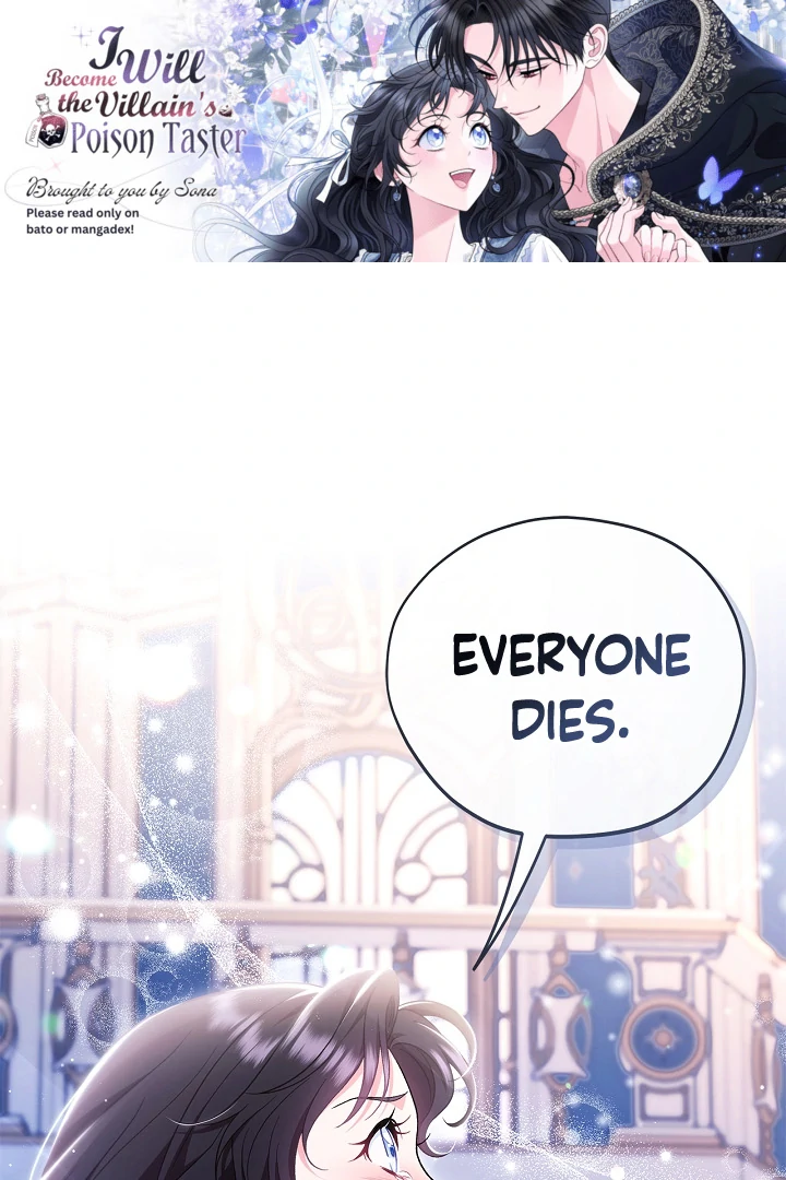 I Will Become the Villain’s Poison Detector Chapter 65 - Page 1