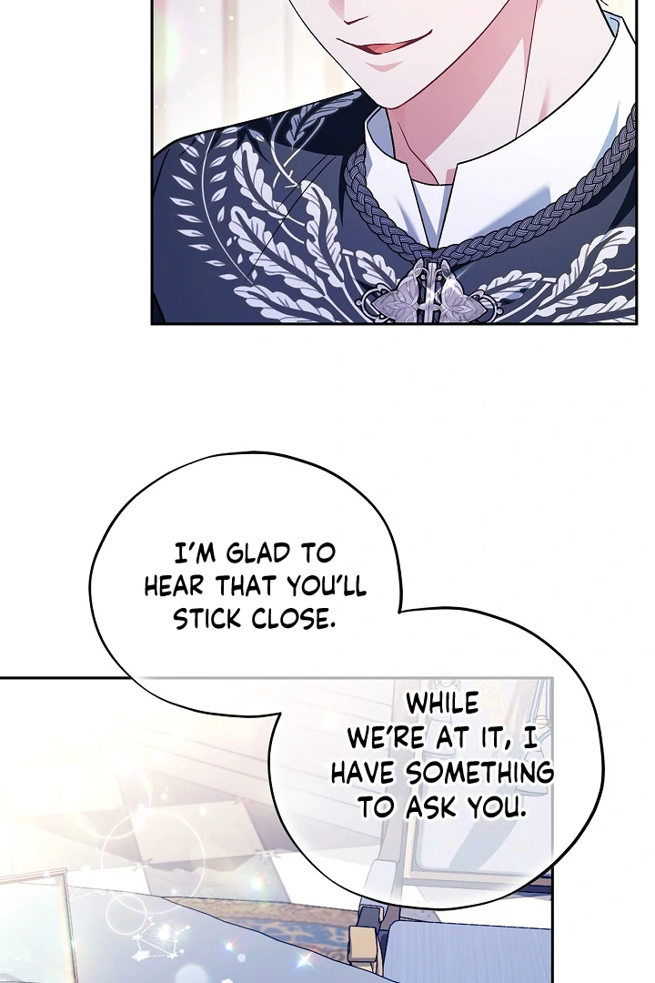 I Will Become the Villain’s Poison Detector Chapter 65 - Page 12