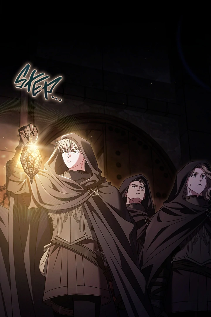 I Will Become the Villain’s Poison Detector Chapter 65 - Page 64