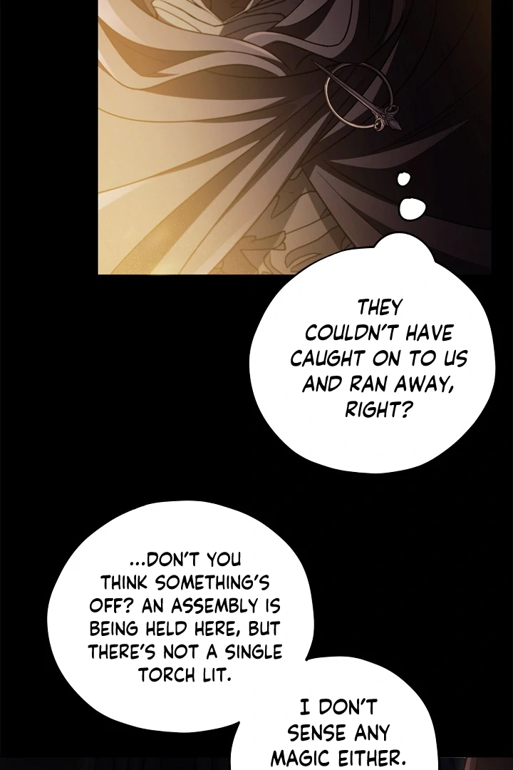 I Will Become the Villain’s Poison Detector Chapter 65 - Page 67