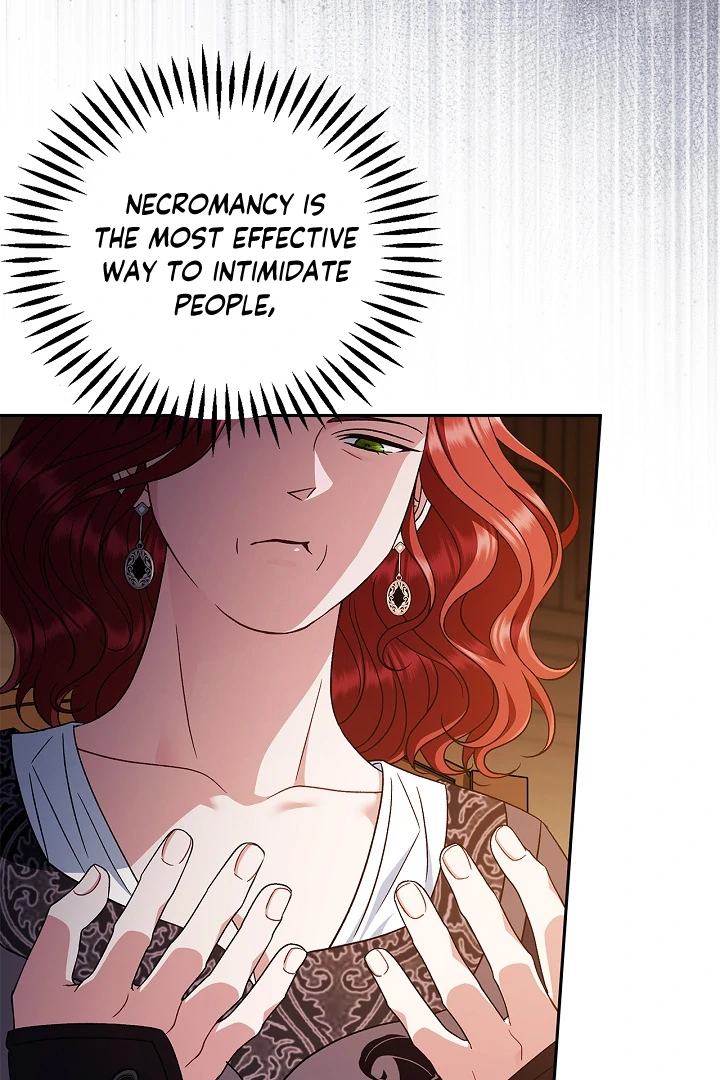 I Will Become the Villain’s Poison Detector Chapter 66 - Page 21