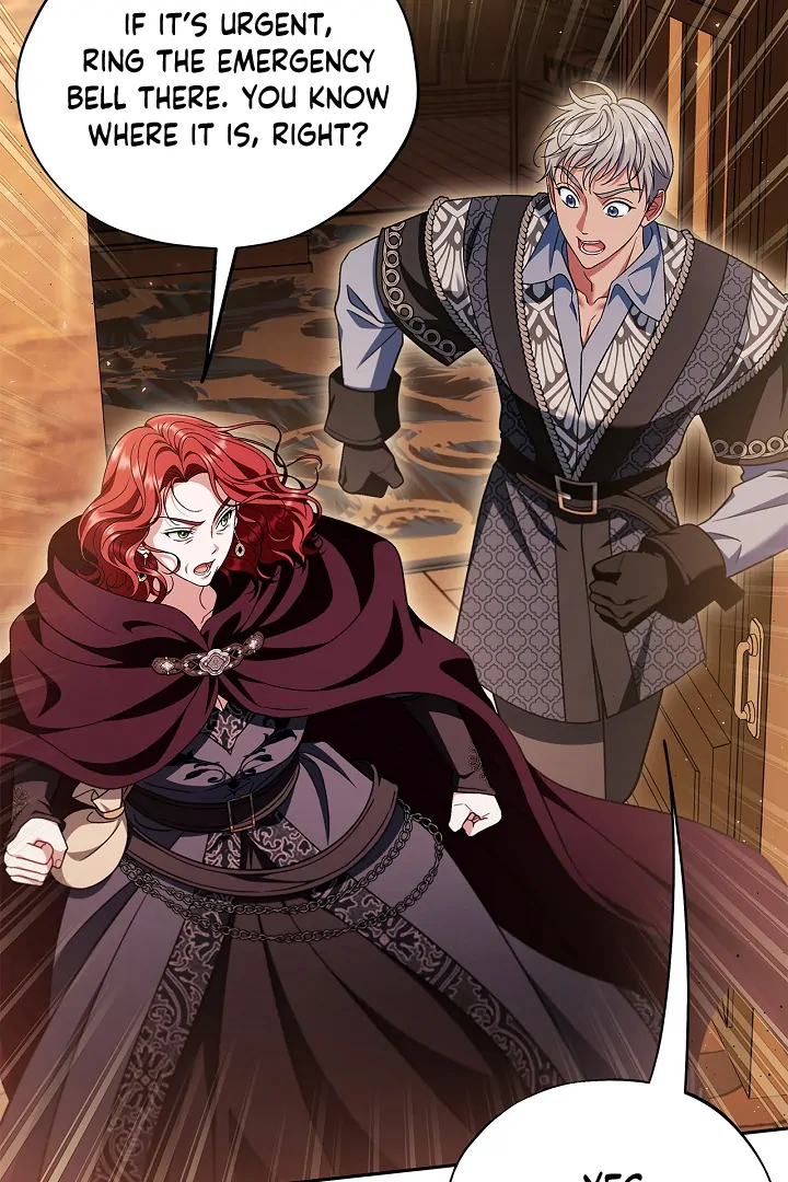 I Will Become the Villain’s Poison Detector Chapter 66 - Page 54