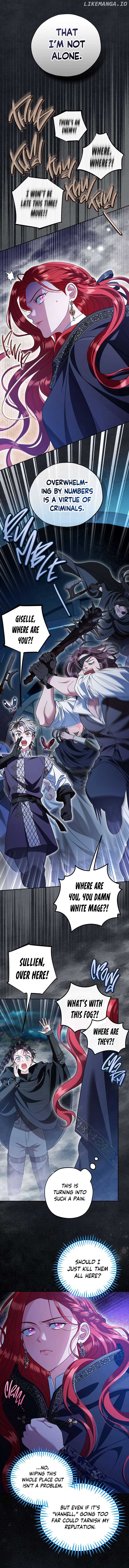 I Will Become the Villain’s Poison Detector Chapter 67 - Page 14