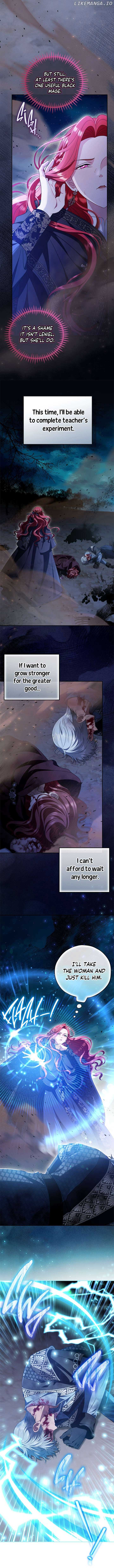 I Will Become the Villain’s Poison Detector Chapter 67 - Page 2