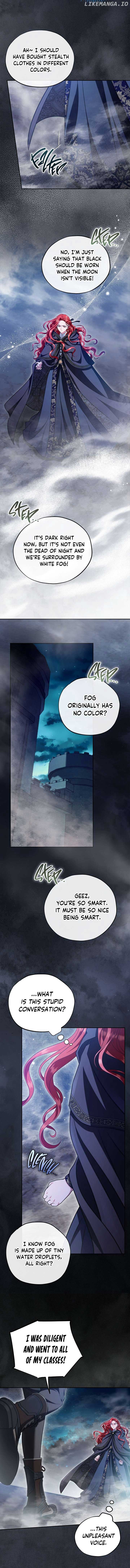 I Will Become the Villain’s Poison Detector Chapter 67 - Page 4