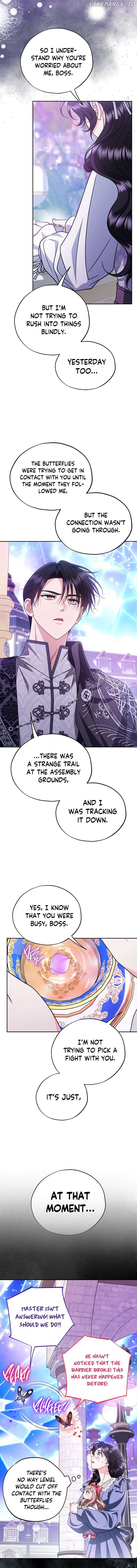 I Will Become the Villain’s Poison Detector Chapter 68 - Page 14