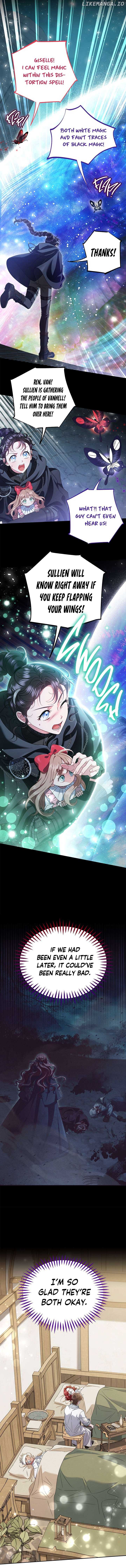 I Will Become the Villain’s Poison Detector Chapter 68 - Page 2