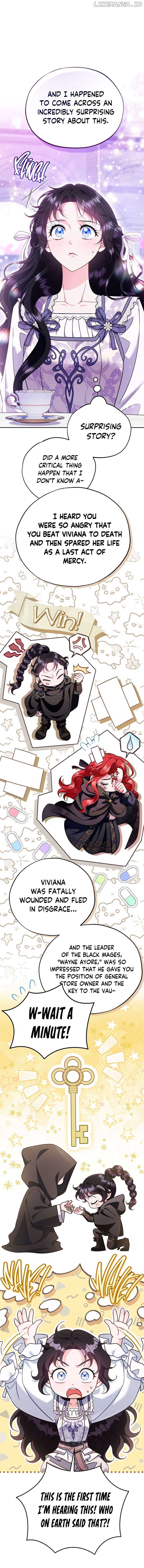 I Will Become the Villain’s Poison Detector Chapter 68 - Page 8