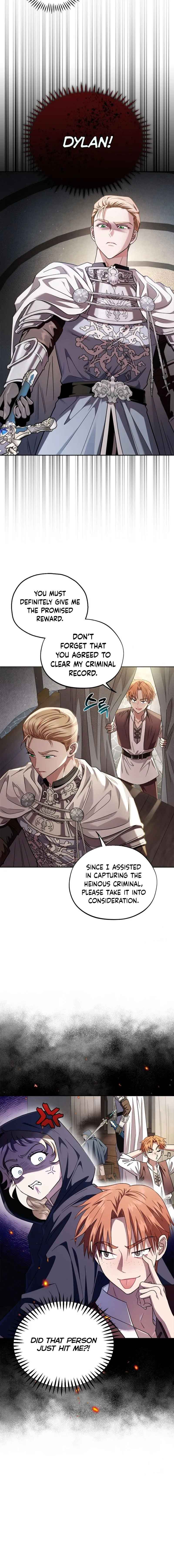 I Will Become the Villain’s Poison Detector Chapter 7 - Page 17