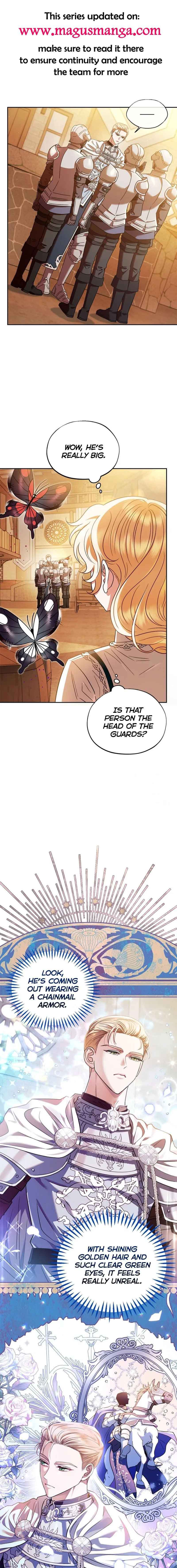 I Will Become the Villain’s Poison Detector Chapter 7 - Page 2