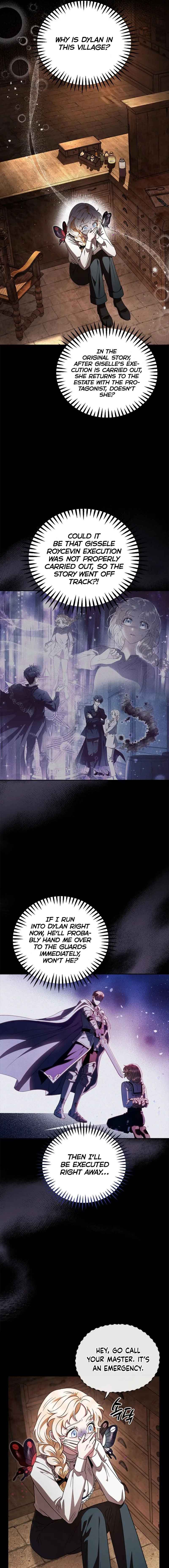 I Will Become the Villain’s Poison Detector Chapter 7 - Page 6