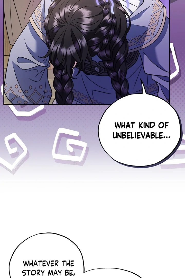 I Will Become the Villain’s Poison Detector Chapter 70 - Page 58