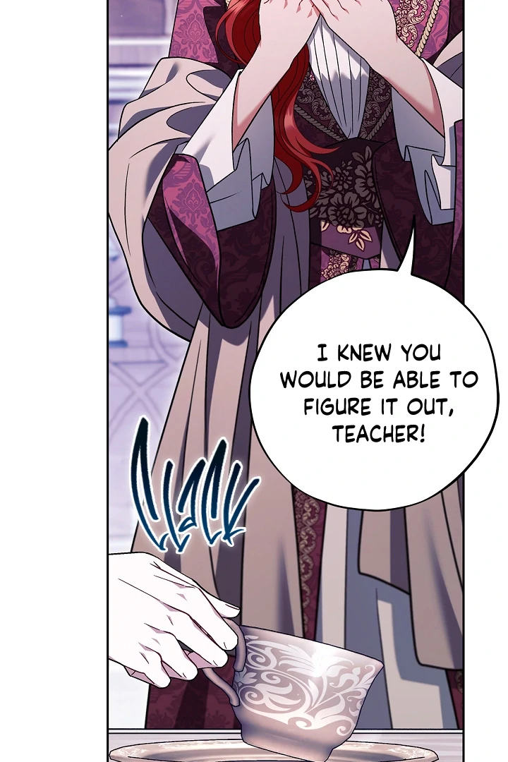 I Will Become the Villain’s Poison Detector Chapter 72 - Page 27