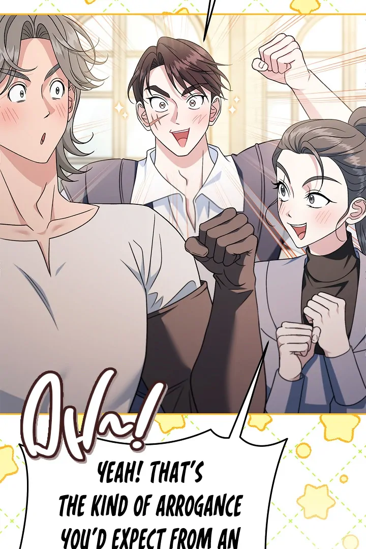 I Will Become the Villain’s Poison Detector Chapter 72 - Page 84