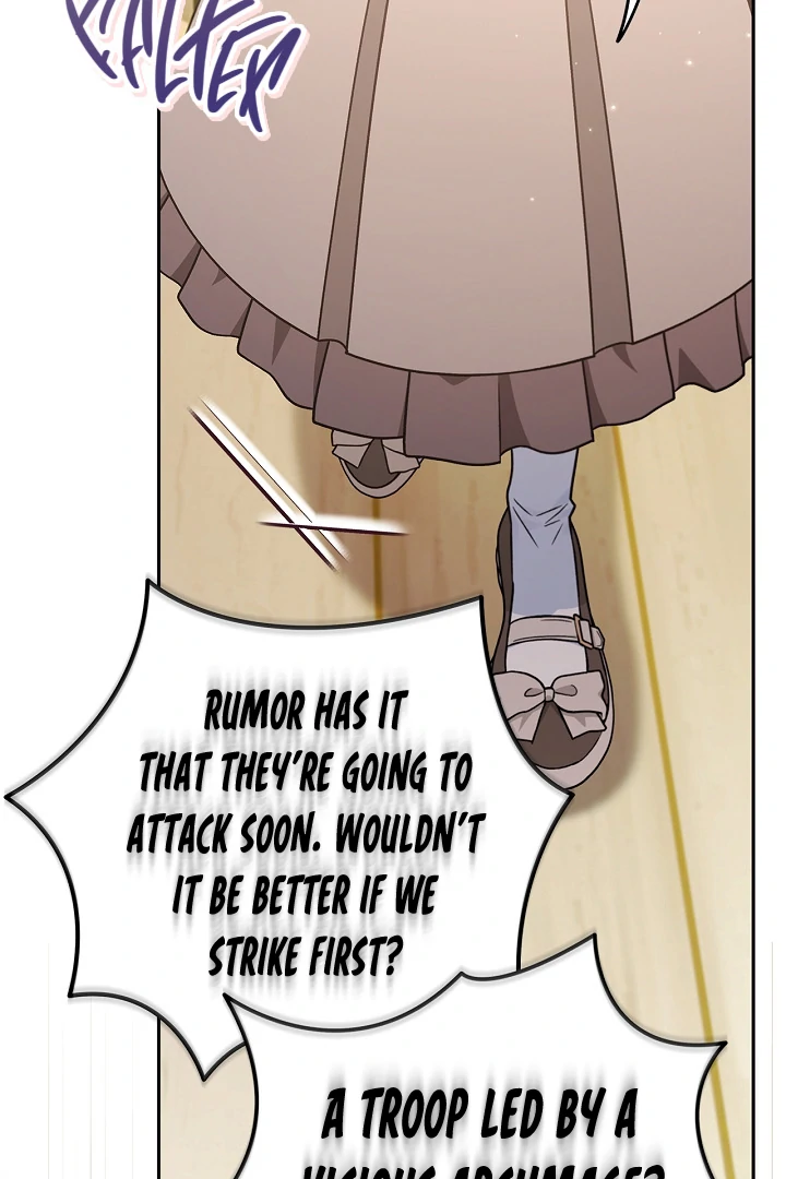 I Will Become the Villain’s Poison Detector Chapter 72 - Page 86