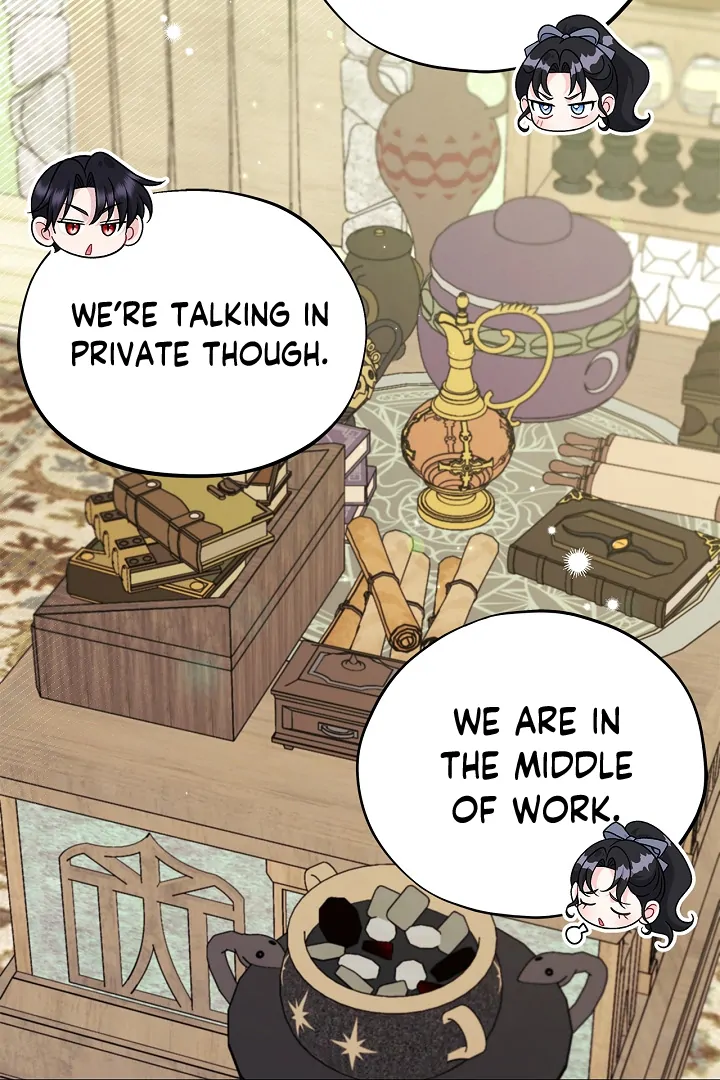 I Will Become the Villain’s Poison Detector Chapter 72 - Page 96