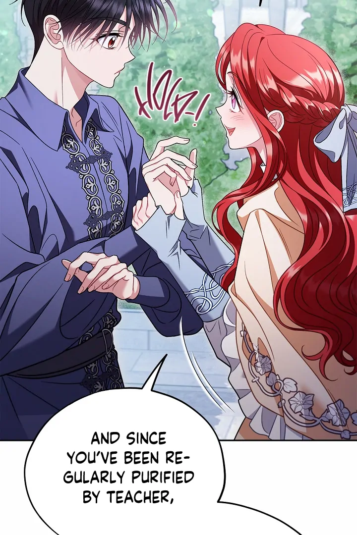 I Will Become the Villain’s Poison Detector Chapter 73 - Page 41