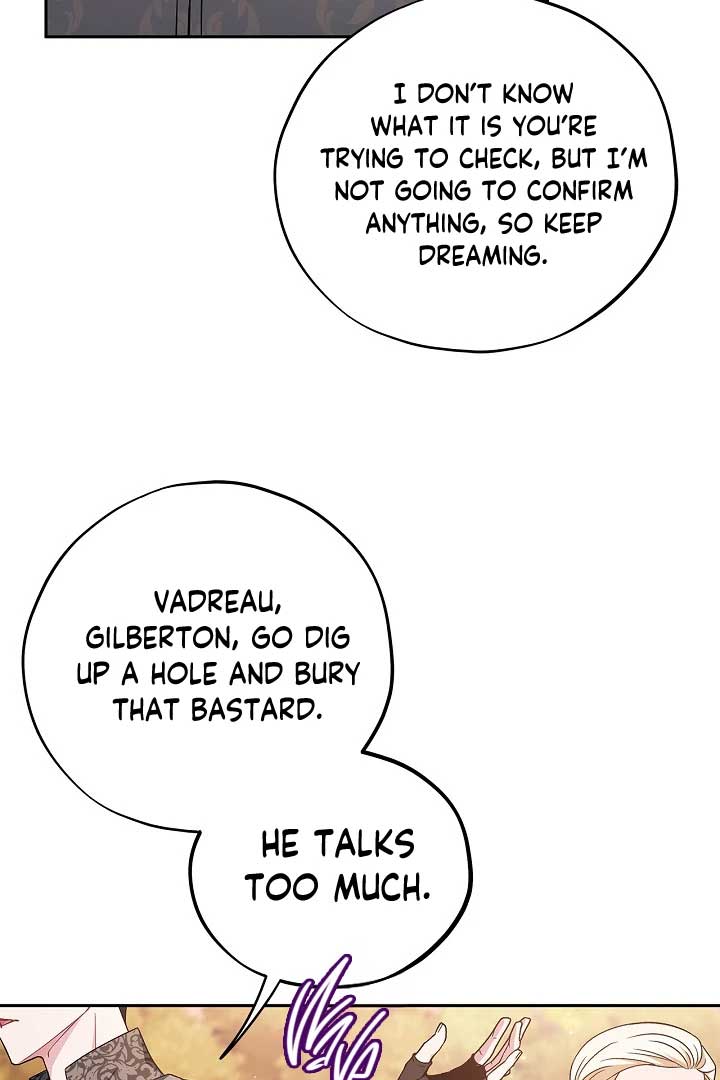 I Will Become the Villain’s Poison Detector Chapter 74 - Page 122